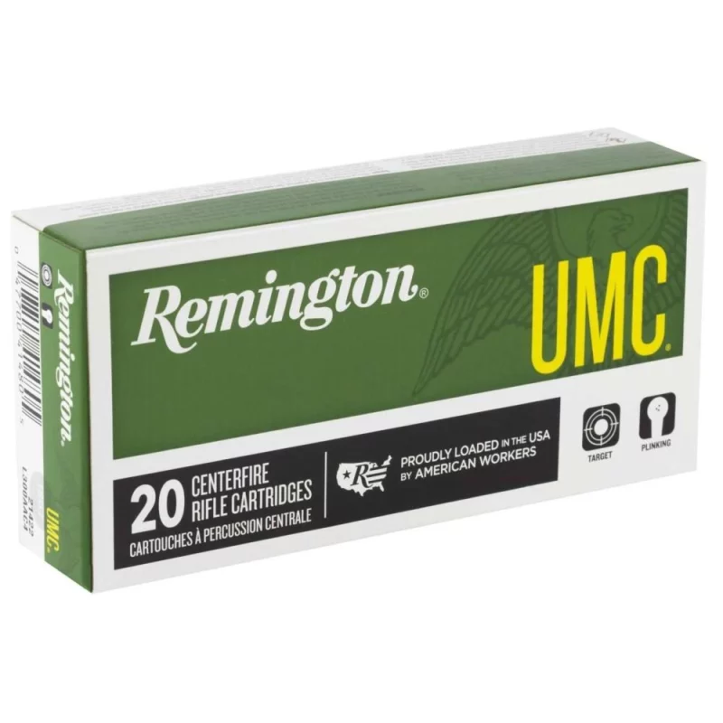 20 Rd Box Ammo