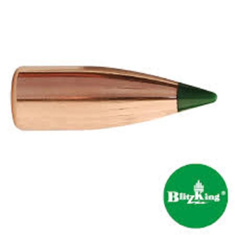 Sierra BlitzKing 6mm (.243 in) 55 gr rifle bullets 500 ct box