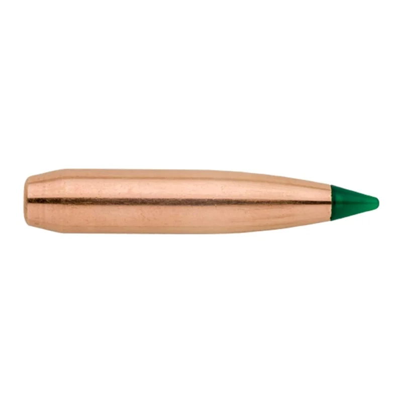 Sierra Green Tipped GameKing 6.5mm (.264") 145 gr rifle bullets 100 count