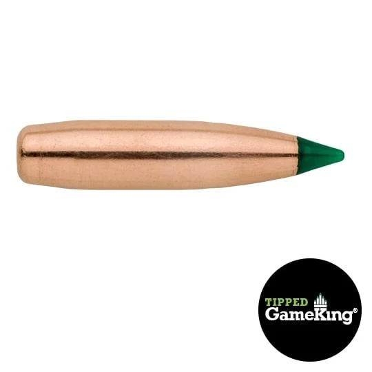 Sierra Tipped GameKing 7mm (.284) 140 gr bullets, 100 per box