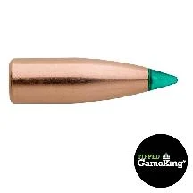 Sierra .30 Caliber 125gr Polymer Tipped GameKing bullets 500 per box