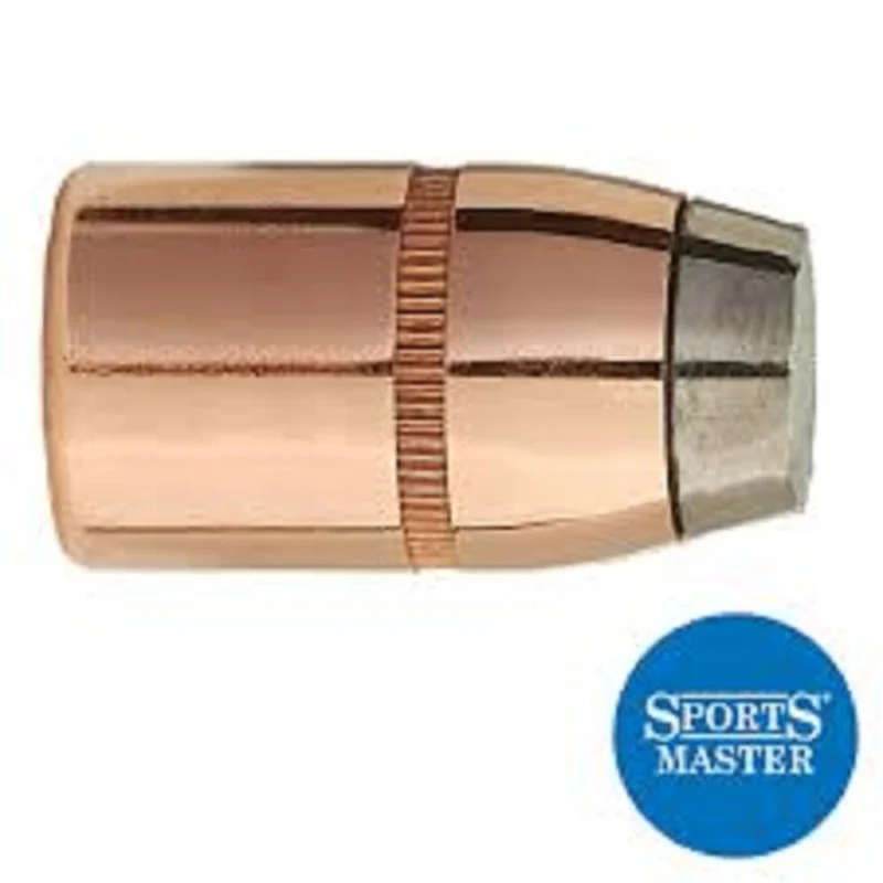 Sierra Sports Master .45 Cal 300 gr JSP bullets, 50/box