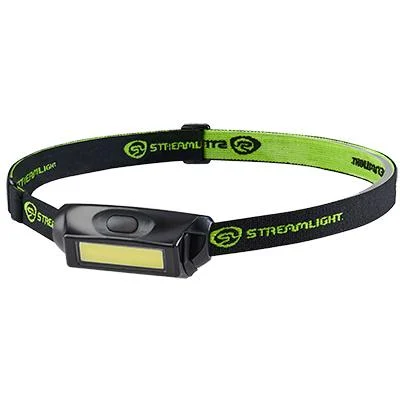 Streamlight Bandit Pro rechargeable headlamp 180 lumens black
