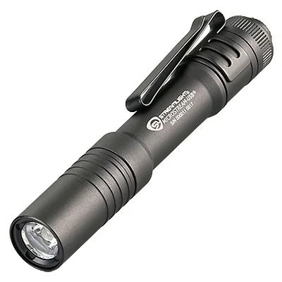 Streamlight MicroStream USB rechargeable pocket flashlight black 250 lumens
