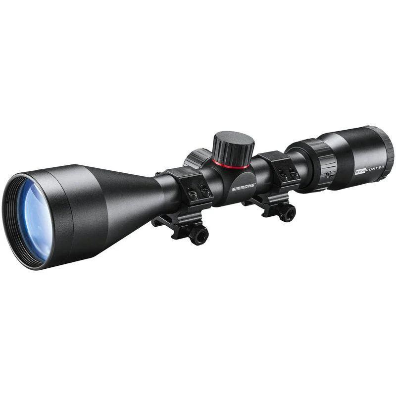 Simmons Pro Hunter 3-9x50 riflescope black matte Truplex reticle 1-inch tube