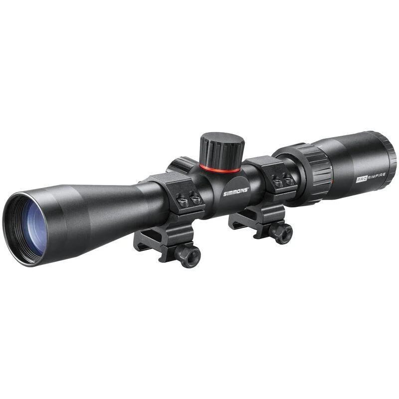 Simmons Pro Rimfire 3-9x32 riflescope black matte, TRUPLEX reticle, 1-inch tube