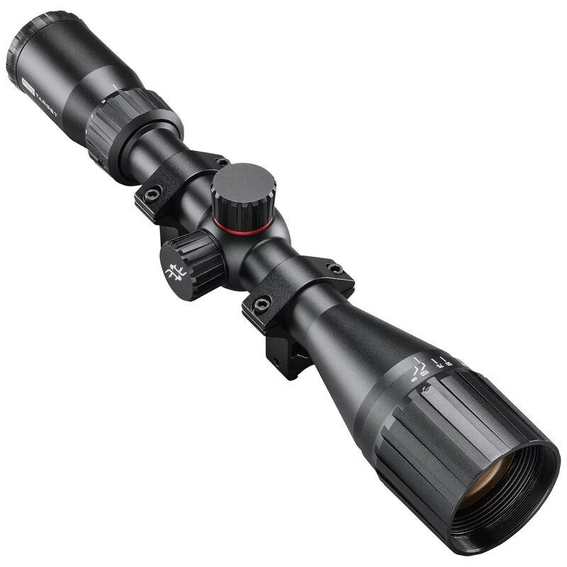 Simmons Pro Target Air 3-9x40mm rifle scope, black matte, Truplex reticle