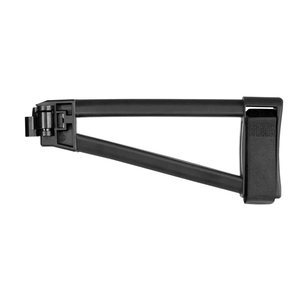 SB Tactical TF1913 side-folding Picatinny triangle stabilizing brace in black, 9.5 inch