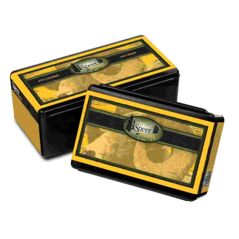 Speer TMJ-FN .45 cal .451 185 gr handgun bullets 100 count box