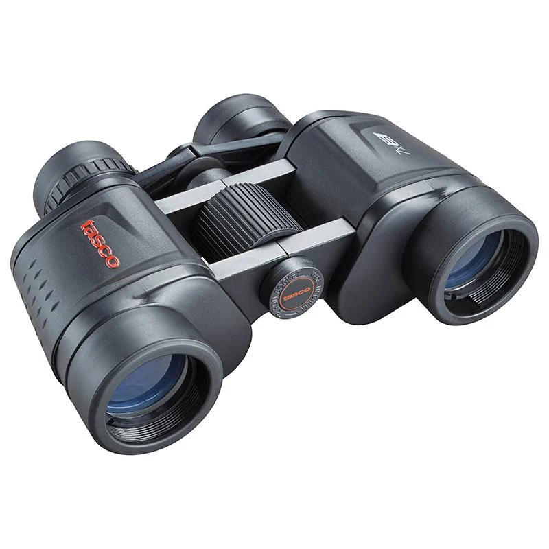 Tasco Essentials Porro Binoculars 7x35mm black model 169735