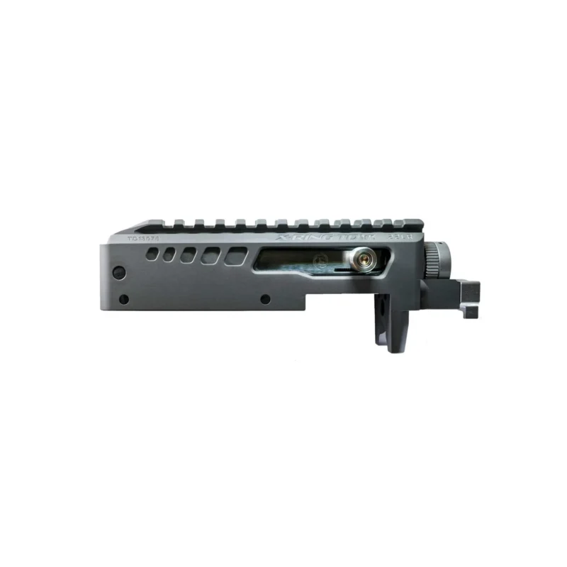 Tactical Solutions TacSol X-RING VR Gen2 Takedown Receiver Gun Metal Gray .22 LR