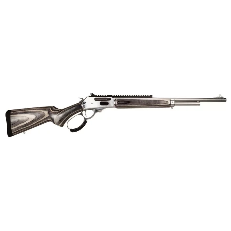 Rossi R95 .30-30 Win 20in stainless barrel gray laminate stock 5rd lever action