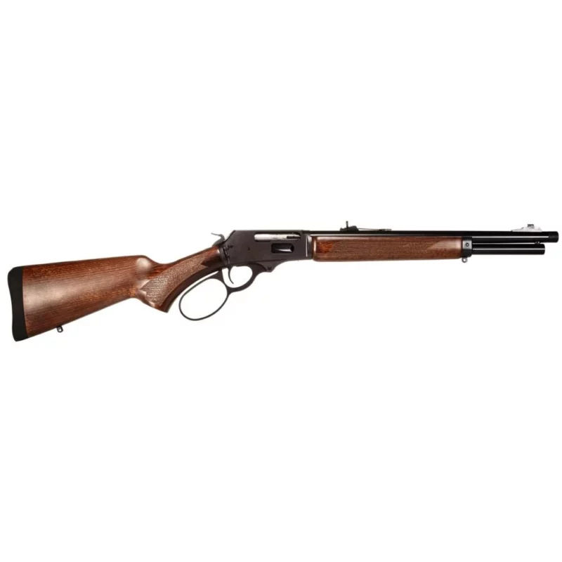 Rossi R95 Trapper .45-70 Government lever-action rifle 16.5-inch barrel black oxide walnut