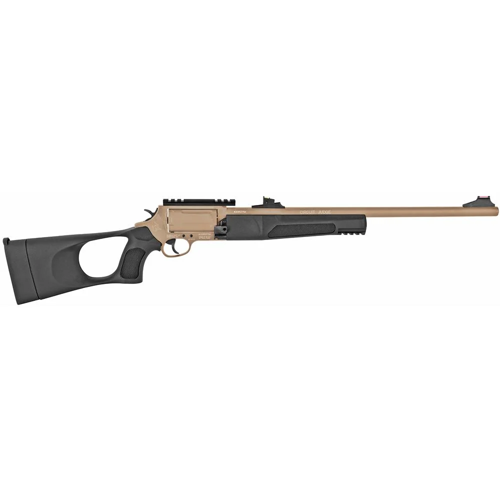 Rossi Circuit Judge Tuffy rifle .45 Colt/.410 18.5 in sand synthetic finish
