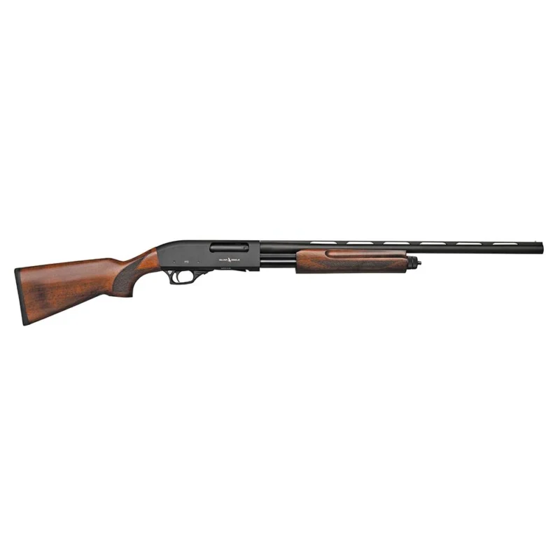 TR Imports Yukon Pump 12ga pump shotgun 28-inch barrel with wood stock and fiber optic front sight