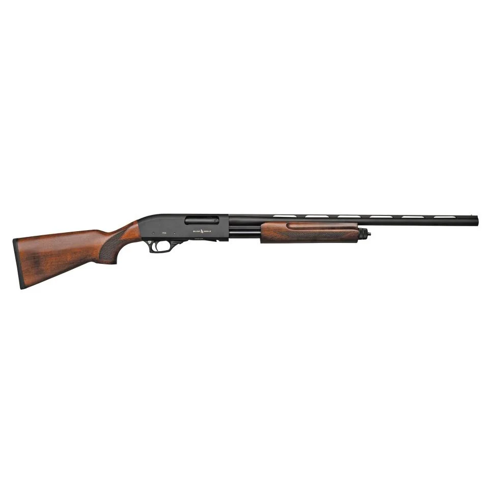 TR Imports YP20 20ga pump shotgun with 24 inch barrel and walnut stock