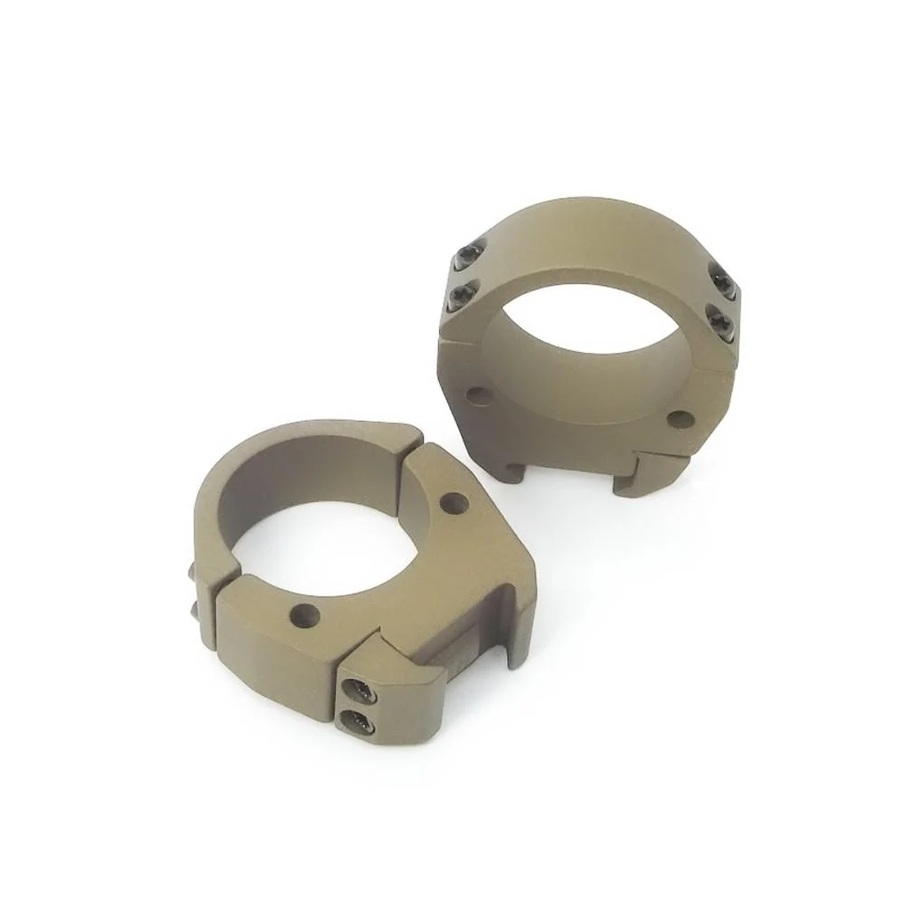 Talley Modern Sporting 1-inch medium scope rings, pair
