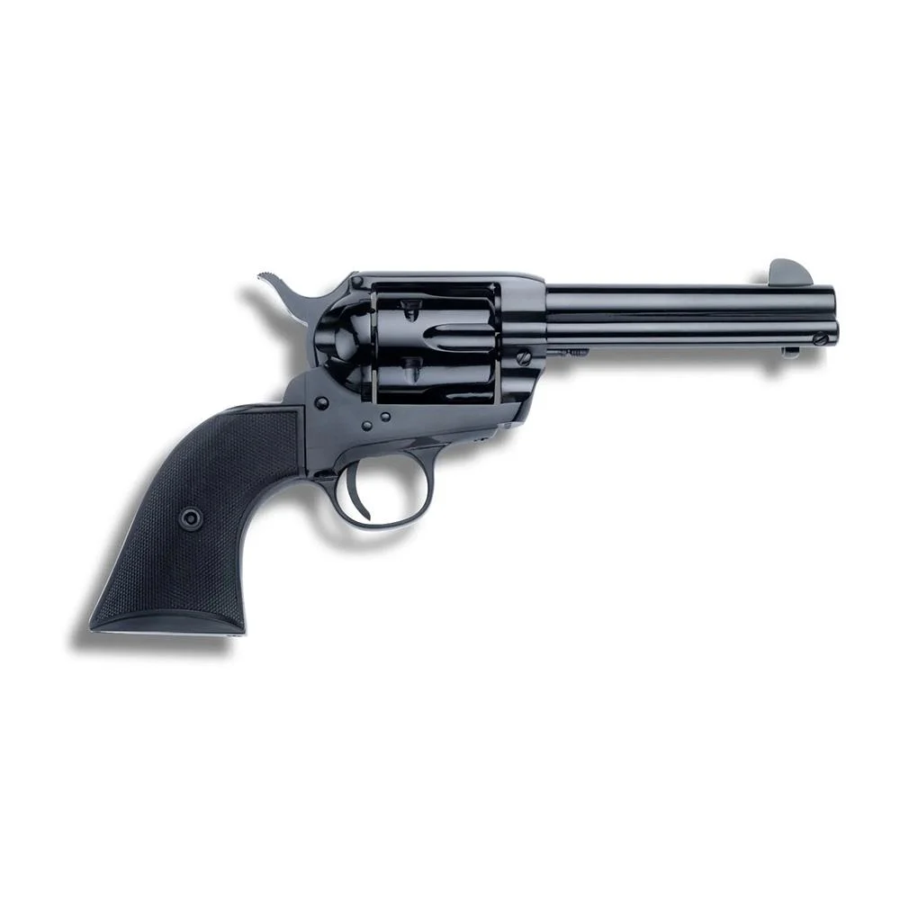 Taylors and Company 1873 SA Handgun 4.75" 6rd