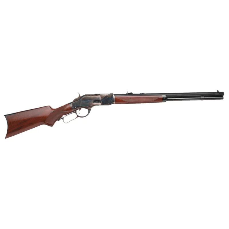 Taylors and Company 1873 .357 Magnum 20-inch octagon barrel walnut pistol grip rifle