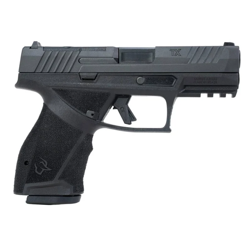 Taurus TX9 Compact 9mm pistol, 4.0 inch barrel, black finish