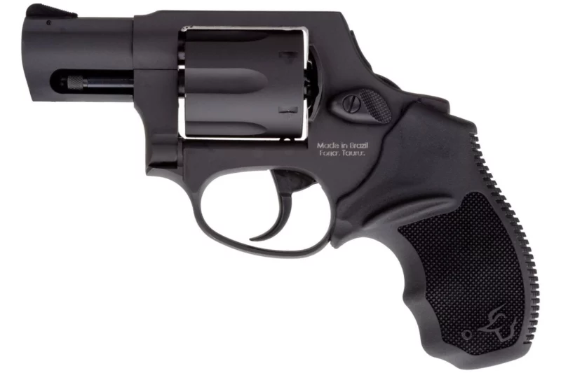 Taurus 856CH revolver .38 Special 2-inch barrel matte black concealed hammer