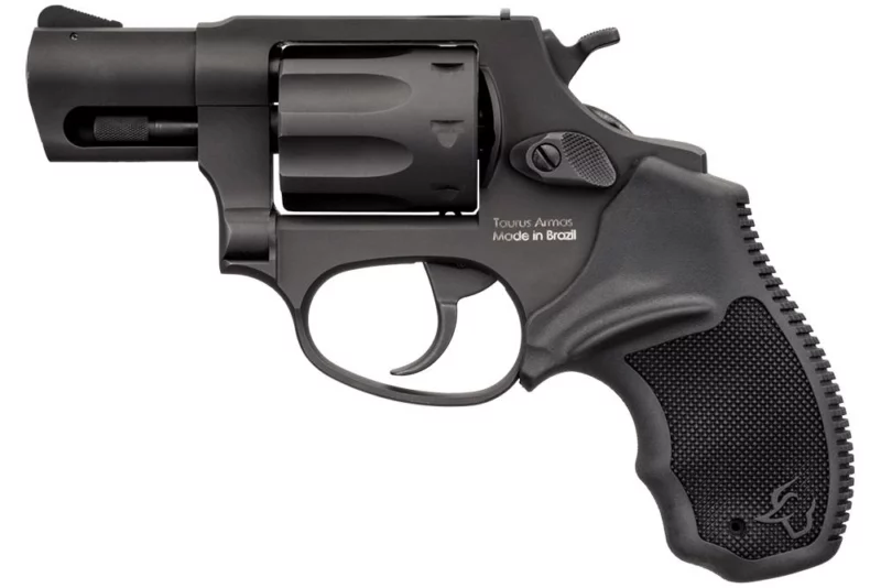 Taurus 942 .22 LR 2-inch revolver matte black 8-round