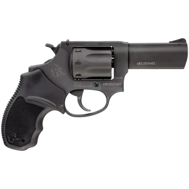 Taurus 942 Ultra‑Lite .22 LR 3-inch 8-round revolver in matte black