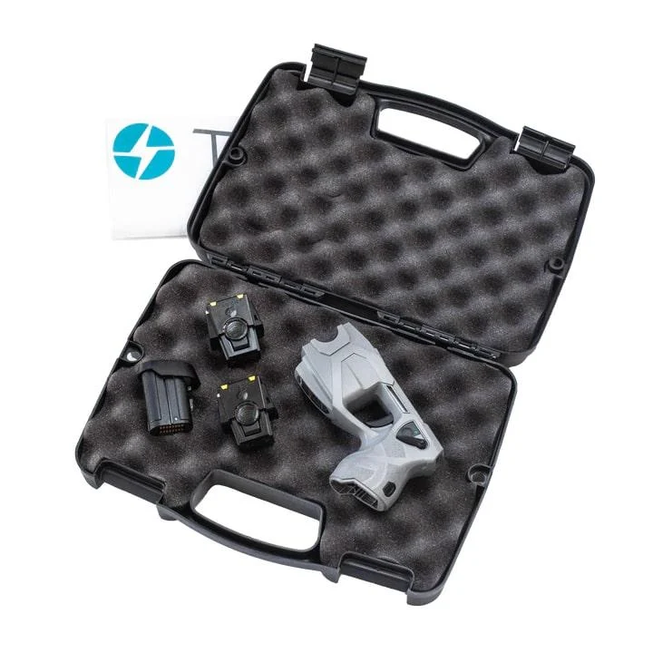 AXON TASER X1 Slate Gray — 15 ft Kit