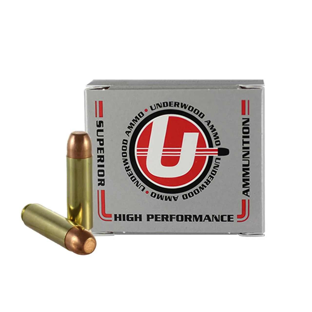 20rd Box Ammo
