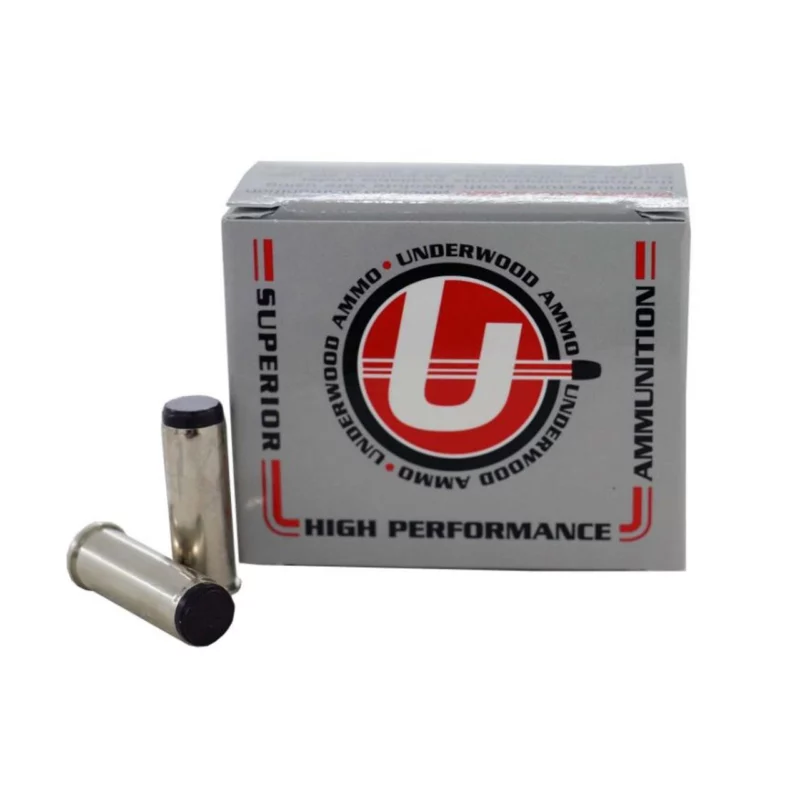 Underwood 44 Special 200gr Hard Cast Wadcutter 20rd erwood 44 Special 200gr Hard Cast Wadcutter 20rd Ammo