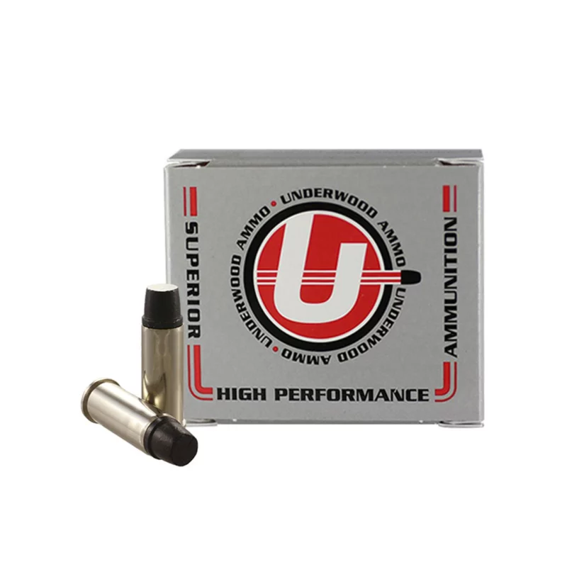 erwood .44 Special 255gr LSWC 20 Rounds Ammo