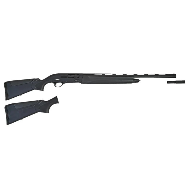 TriStar Raptor II Youth 20 Gauge semi-auto shotgun, 24-inch barrel, black synthetic stocks (compact & adult)