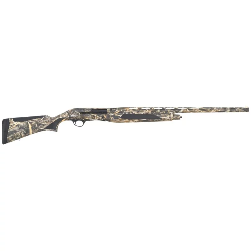 TriStar Viper G2 12GA 30-inch Realtree Max-7 camo semi-auto shotgun side view