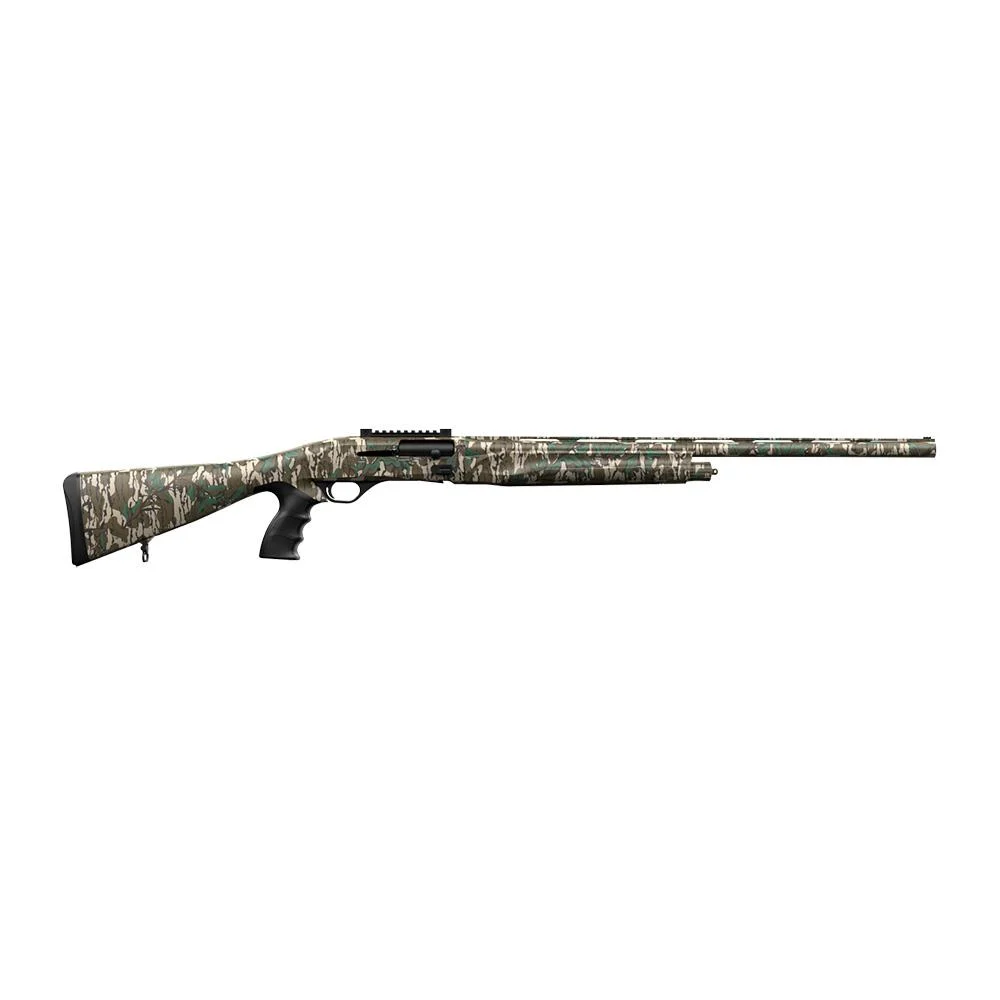 Retay Gordion Turkey 12ga 24in pistol grip Mossy Oak Greenleaf shotgun