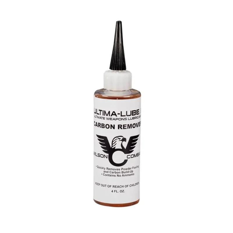 Wilson Combat Ultima-Lube II Carbon Remover 4 oz bottle
