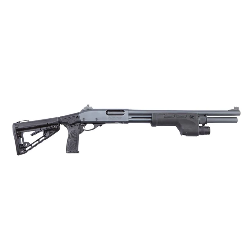 Wilson Combat CQB Shotgun 12 ga Black Armor-Tuff