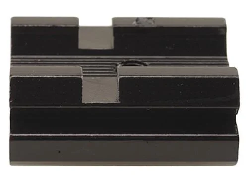 Weaver one-piece top mount aluminum scope base #67 in gloss black