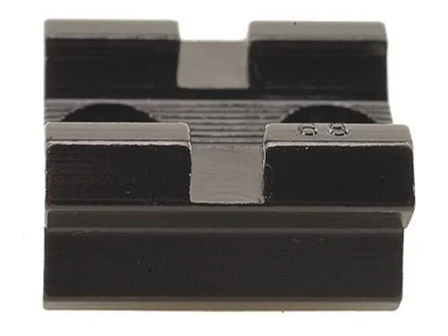 Weaver Base #68 1-piece top mount aluminum scope base gloss black