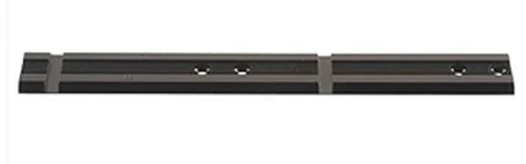 Weaver 48080 #80 one-piece top mount aluminum scope base for Mossberg 472 479 679 gloss black