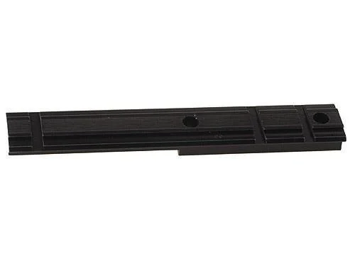 Weaver #90 one-piece top mount aluminum scope base gloss black fits Marlin 39A/39D