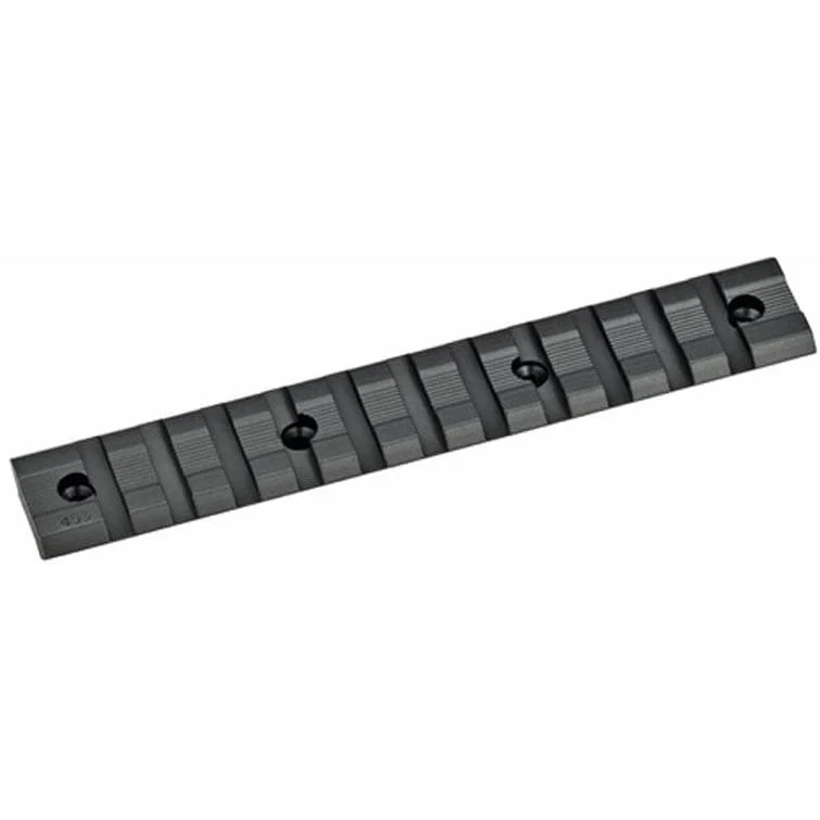 Weaver Multi-Slot Scope Base #413T black matte for Savage AccuTrigger long action rifles