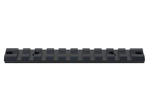 Weaver 1-piece tactical multi-slot aluminum scope base matte for Winchester 1300