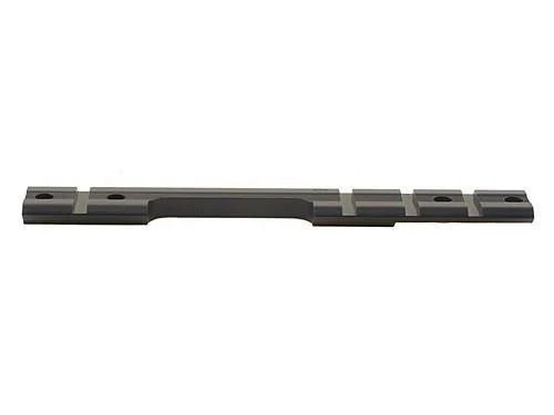 Weaver 420M matte black aluminum one-piece top mount scope base for Savage rifles