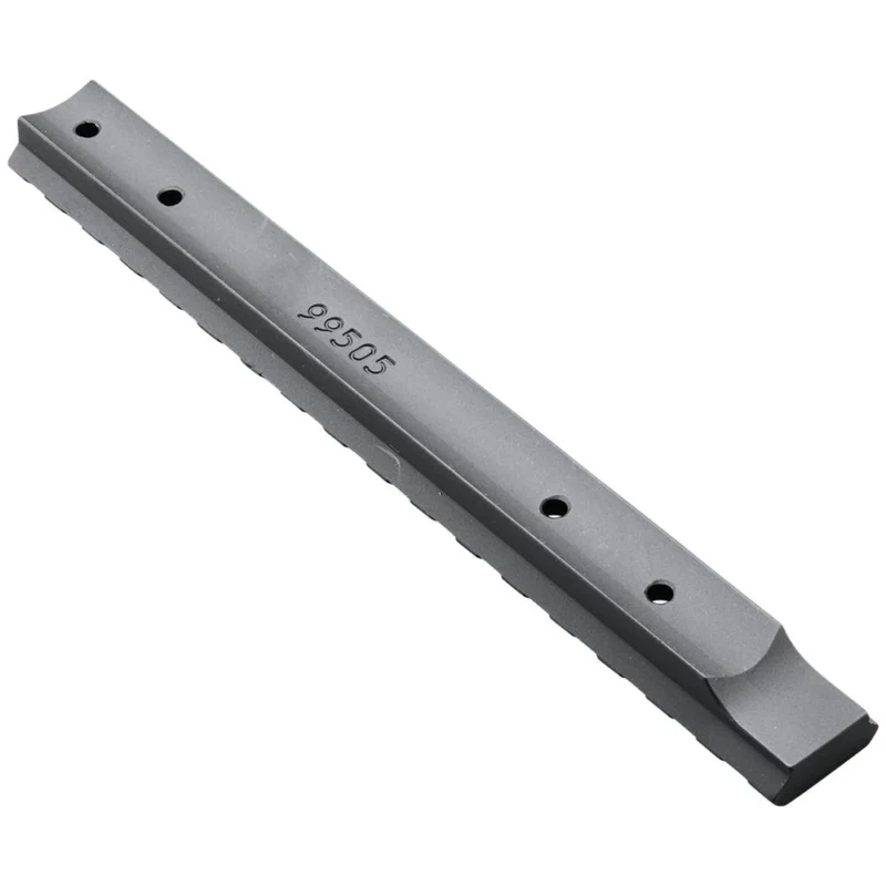 Weaver 99505 extended black anodized Picatinny scope base for Remington 783 Long Action