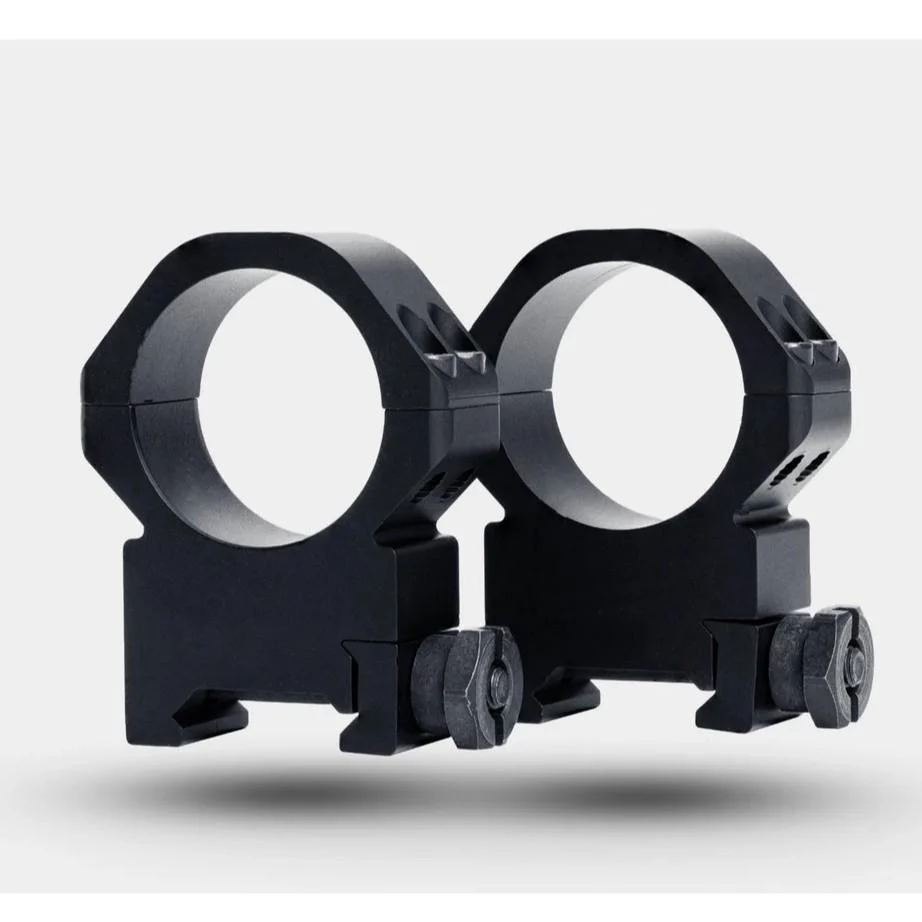 Weaver Precision Tactical 30mm Low scope rings