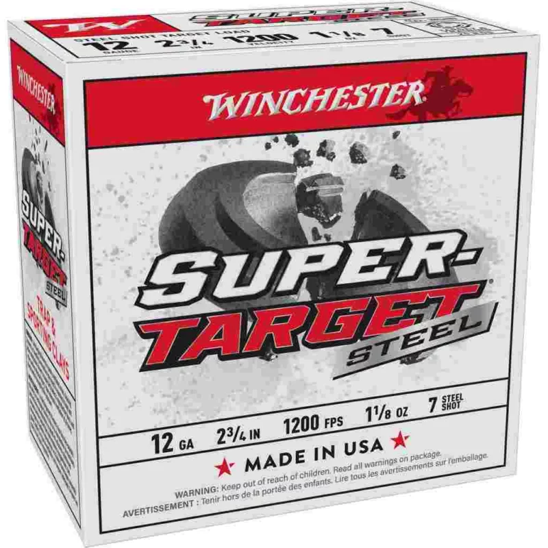 winchester 12 Gauge – 25rd