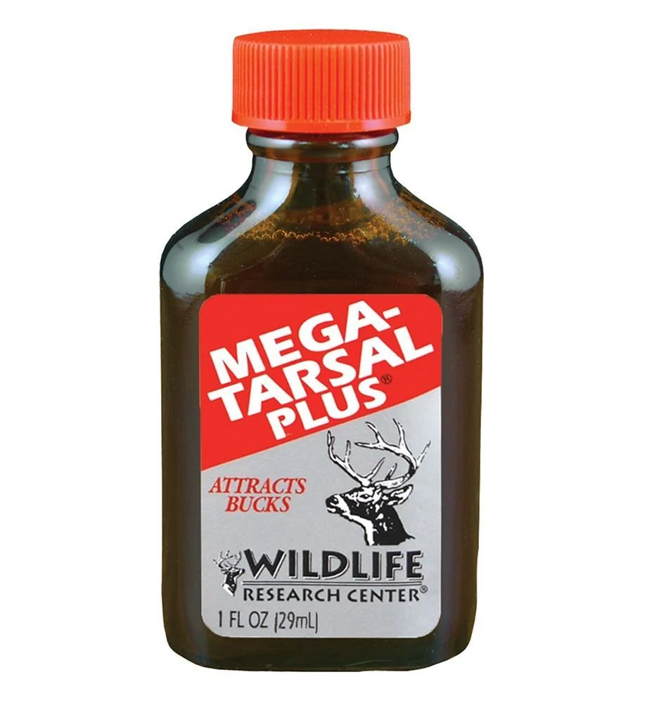 Wildlife Research Mega-Tarsal Plus 1 fl oz territorial intrusion scent bottle