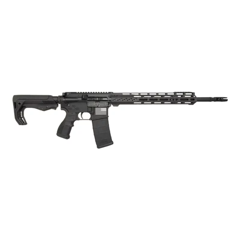 FosTech Tech-15 Stryker rifle 5.56mm 16in barrel 13in rail black