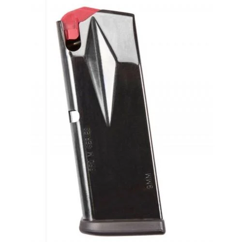 Walther PPQ M2 SC 9mm 10-round black replacement magazine
