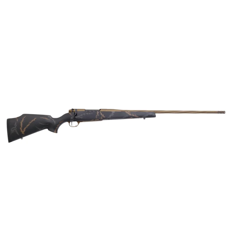 Weatherby Mark V Weathermark LTD 6.5 WBY RPM 24" Barrel